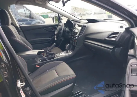 2019 Subaru Crosstrek 2.0I Premium from USA, damaged, VIN JF2GTAEC4KH276217